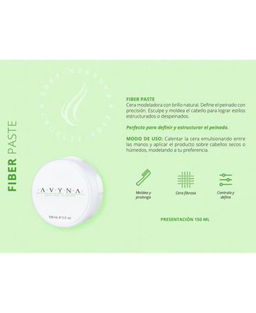 AVYNA FIBER PASTE 150 GRS.