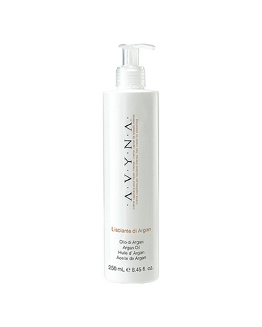 AVYNA DI ARGAN LISCIANTE DI ARGAN 250 ML.