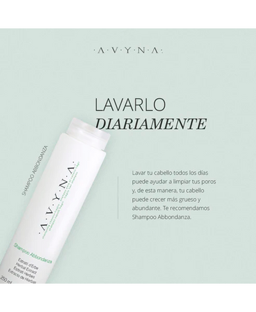 AVYNA ABBONDANZA SHAMPOO LITRO
