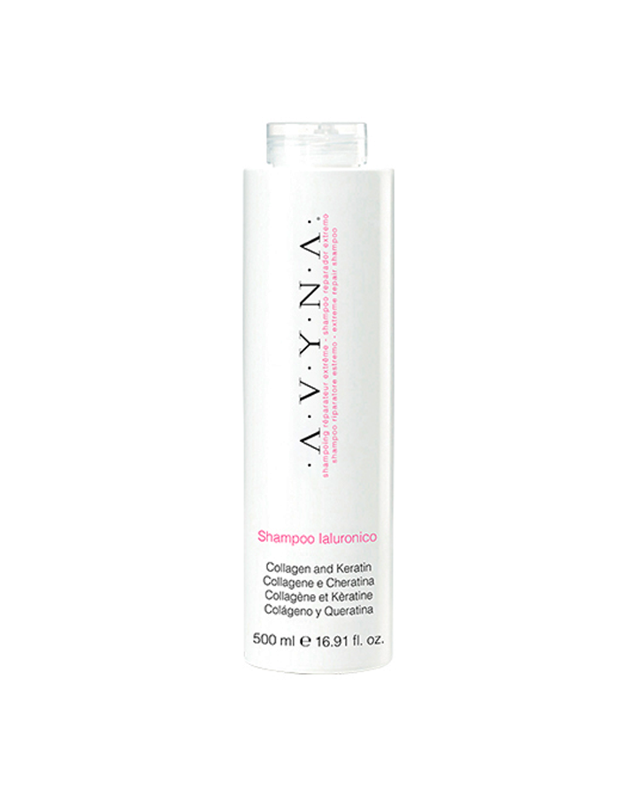 AVYNA IALURONICO SHAMPOO 500 ML.