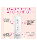 AVYNA IALURONICO MASCHERA 500 ML.