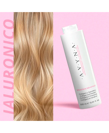 AVYNA IALURONICO MASCHERA 1 LT.