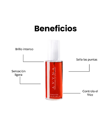 AVYNA DI GOJI FLUIDO 100 ML.