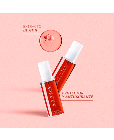 AVYNA DI GOJI FLUIDO 100 ML.