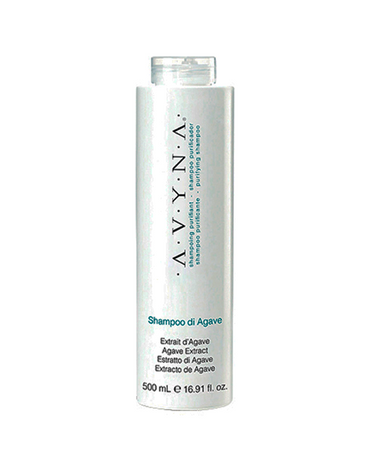 AVYNA DI AGAVE SHAMPOO 500 ML.