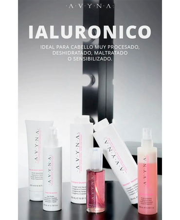 AVYNA IALURONICO FLUIDO 100 ML.