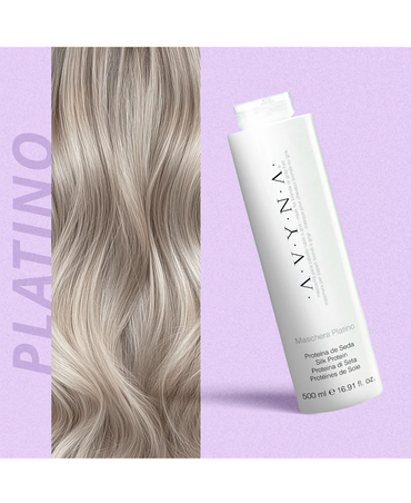 AVYNA PLATINO MASCHERA 1 LT.