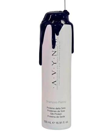 AVYNA PLATINO MASCHERA 500 ML.