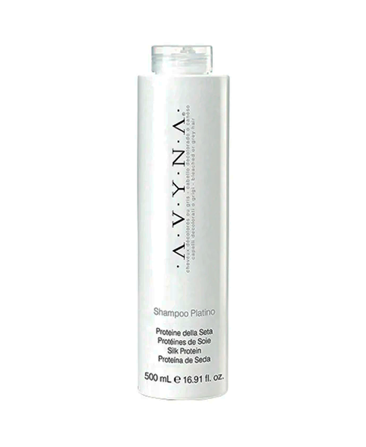 AVYNA PLATINO SHAMPOO 500 ML.