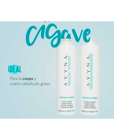 AVYNA DI AGAVE MASCHERA 1 LT.