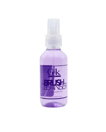 G&K BRUSH CLEANSER LIMPIADOR DE BROCHAS GKB 120 ML.