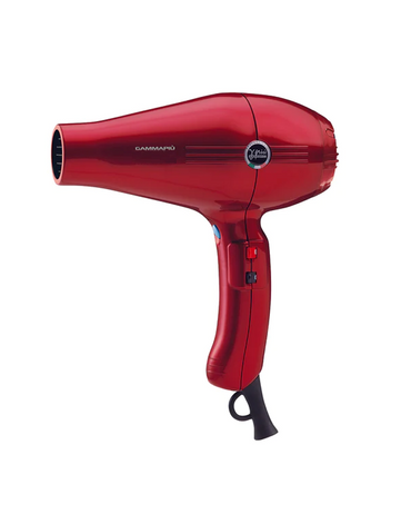 GAMMAPIU SECADORA ION CERAMIC 1875 W ROJO