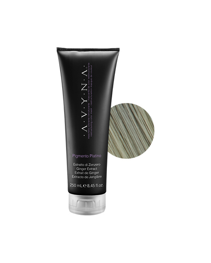 AVYNA PLATINO PIGMENTO 250 ML.