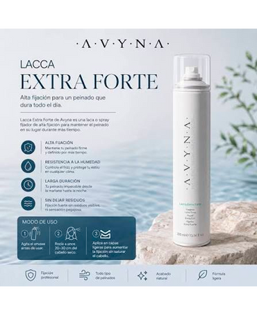 AVYNA LACCA EXTRA FORTE 750 ML.