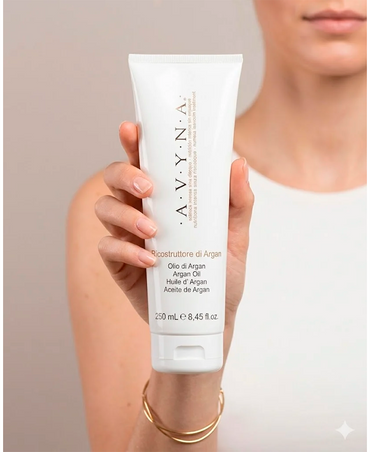 AVYNA DI ARGAN RICOSTRUTTORE 250 ML.