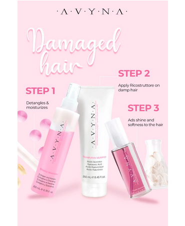 AVYNA IALURONICO BIFASICO 200 ML.