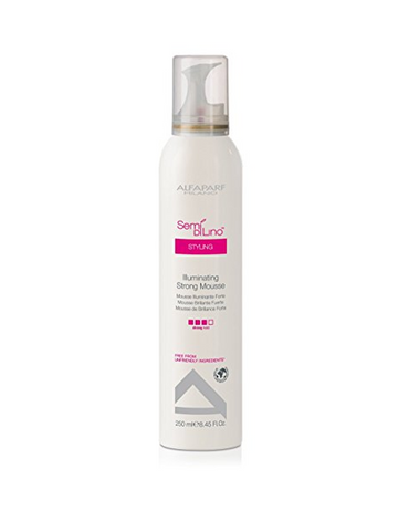 ALFA PARF STYLING PF010076 SDL ILLUMINATING STRONG MOUSSE 250 ML.