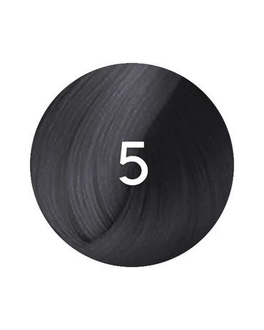 ALFA PARF EVOLUTION TINTE METALLIC GREY BLACK 5