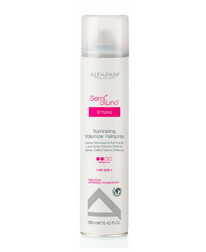 ALFA PARF STYLING PF012305 ILLUMINATING HAIRSPRAY ORIGINAL 500 ML.