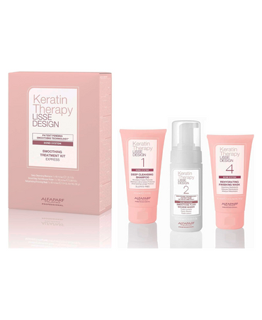 ALFA PARF KERATIN THERAPY KIT LISSE DESIGN EXPRESS 250 ML. 2024  PF023348