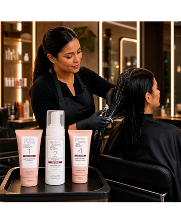ALFA PARF KERATIN THERAPY KIT LISSE DESIGN EXPRESS 250 ML. 2025  PF023348