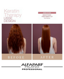 ALFA PARF KERATIN THERAPY KIT LISSE DESIGN EXPRESS 250 ML. 2024  PF023348