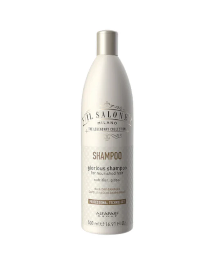 ALFA PARF IL SALONE GLORIOUS SHAMPOO 500 ML. PF012688 / PF20167