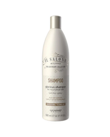 ALFA PARF IL SALONE GLORIOUS SHAMPOO 500 ML. PF012688 / PF20167