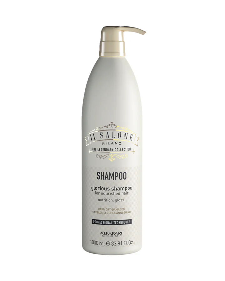 ALFA PARF IL SALONE GLORIOUS SHAMPOO 1000 ML. PF012690 / PF20166