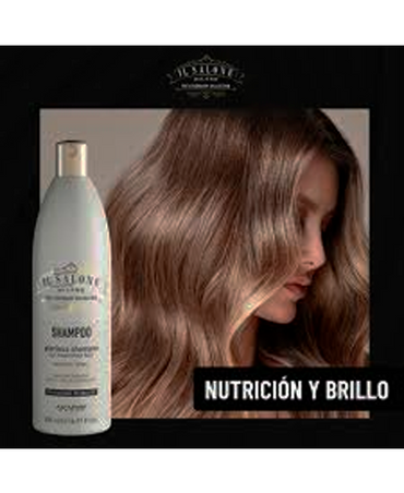 ALFA PARF IL SALONE GLORIOUS SHAMPOO 1000 ML. PF012690 / PF20166
