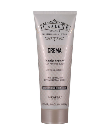 ALFA PARF IL SALONE ICONIC CREMA 250 ML.  PF012695 / PF20165