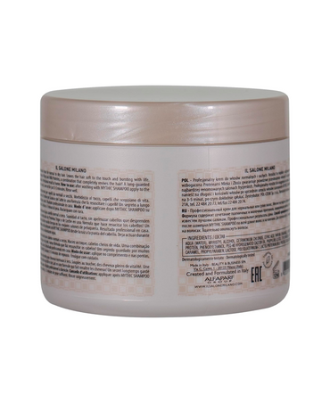 ALFA PARF IL SALONE ICONIC CREMA 500 ML. PF012696 / PF20164