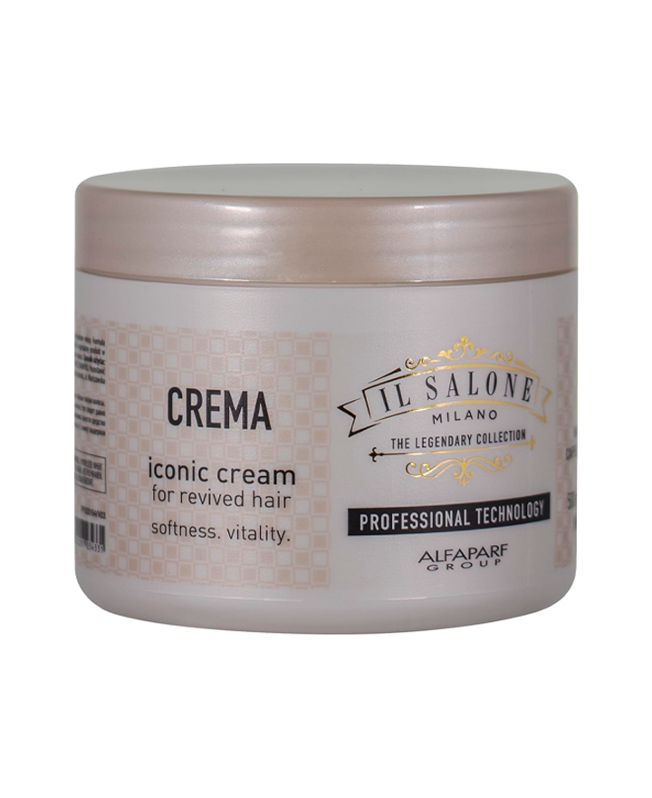 ALFA PARF IL SALONE ICONIC CREMA 500 ML. PF012696 / PF20164