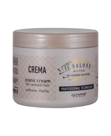 ALFA PARF IL SALONE ICONIC CREMA 500 ML. PF012696 / PF20164