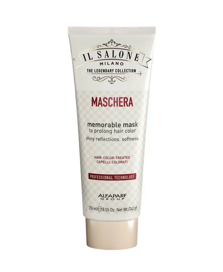 ALFA PARF IL SALONE MEMORABLE MASK 250 ML.