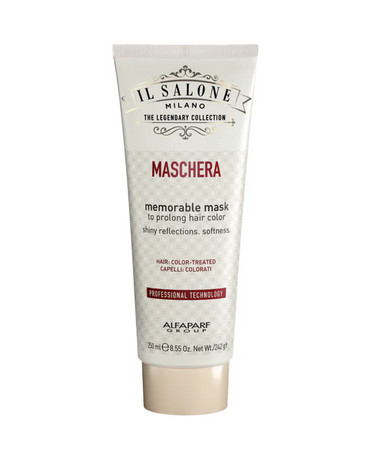 ALFA PARF IL SALONE MEMORABLE MASK 250 ML.