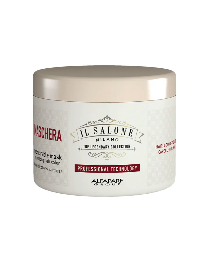 ALFA PARF IL SALONE MEMORABLE MASK 500 ML.
