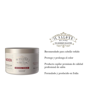 ALFA PARF IL SALONE MEMORABLE MASK 500 ML.