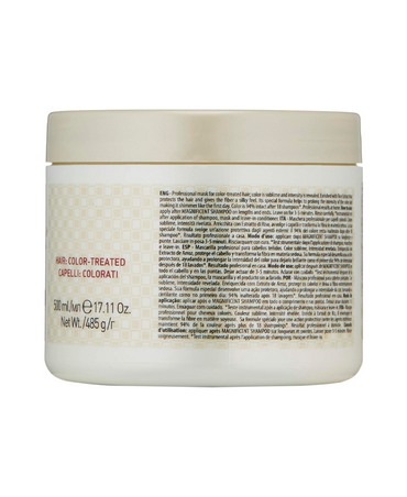 ALFA PARF IL SALONE MEMORABLE MASK 500 ML.