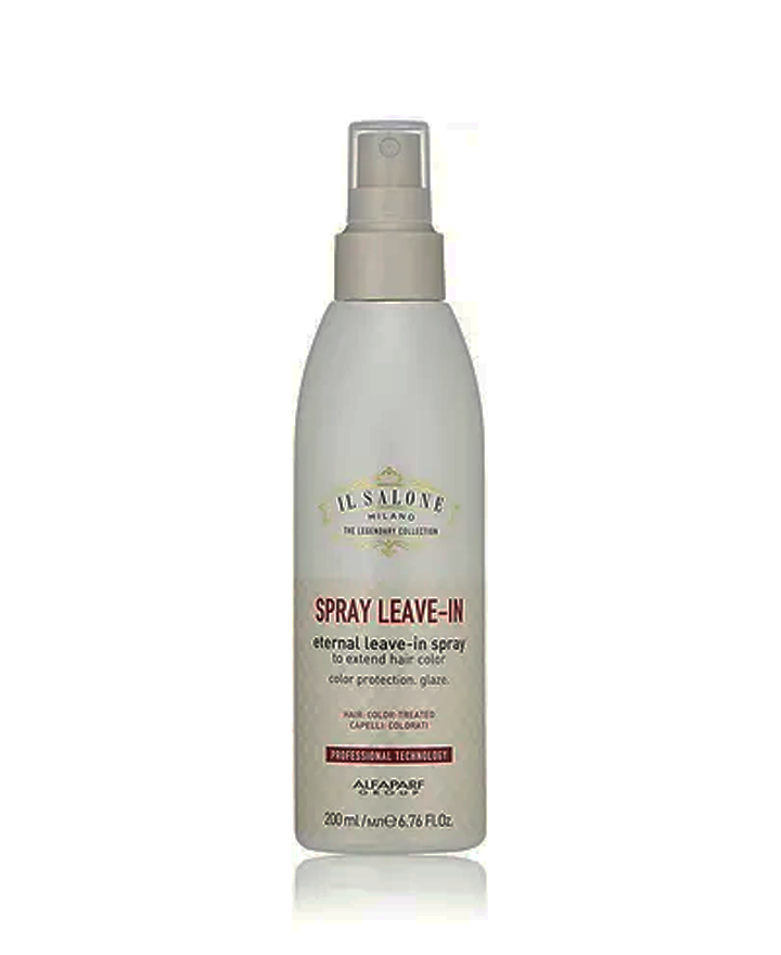 ALFA PARF IL SALONE ETERNAL LEAVE IN SPRAY PROTECTION COLOR 200 ML.