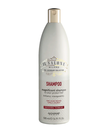ALFA PARF IL SALONE MAGNIFICENT SHAMPOO COLOR 500 ML.