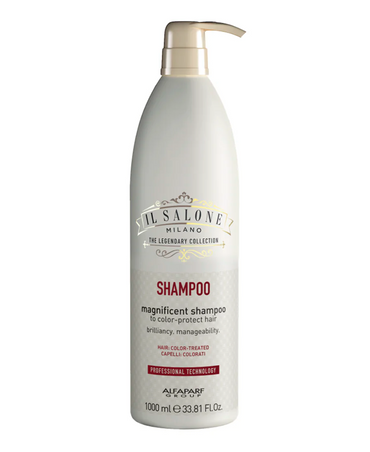 ALFA PARF IL SALONE MAGNIFICENT SHAMPOO COLOR 1000 ML.