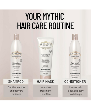 ALFA PARF IL SALONE MYTHIC SHAMPOO 1000 ML. NUEVO PF14590