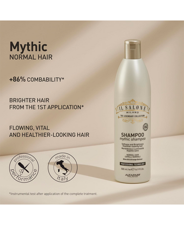 ALFA PARF IL SALONE MYTHIC SHAMPOO 1000 ML. NUEVO PF14590