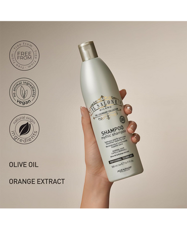ALFA PARF IL SALONE MYTHIC SHAMPOO 1000 ML. NUEVO PF14590