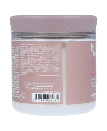 ALFA PARF KERATIN THERAPY LISSE DESIGN MASK 200 ML. PF015441