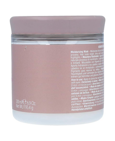 ALFA PARF KERATIN THERAPY LISSE DESIGN MASK 200 ML. PF015441