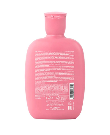 ALFA PARF SDL MOISTURE NUTRITIVE LOW SHAMPOO 250 ML.