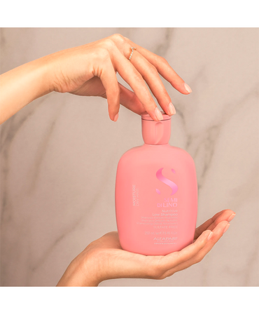 ALFA PARF SDL MOISTURE NUTRITIVE LOW SHAMPOO 250 ML.