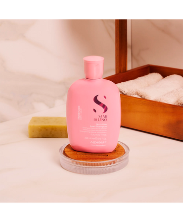 ALFA PARF SDL MOISTURE NUTRITIVE LOW SHAMPOO 250 ML.